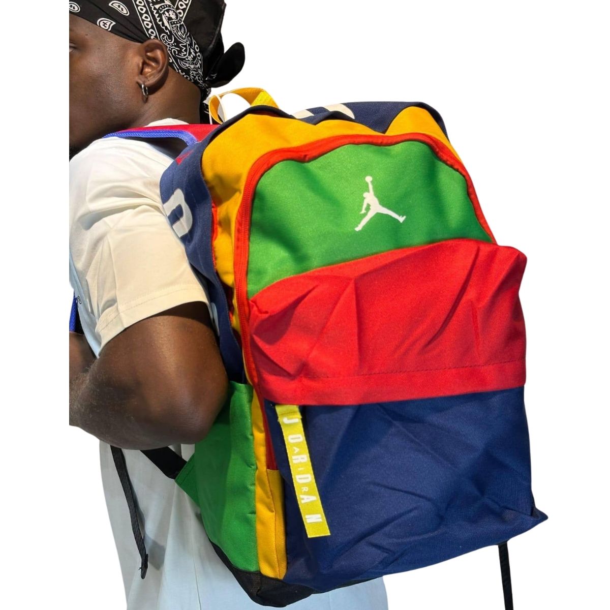 Morral Jordan Deportivo para Hombre de uso diario en Colombia. Compra en onlineshoppingcenterg.